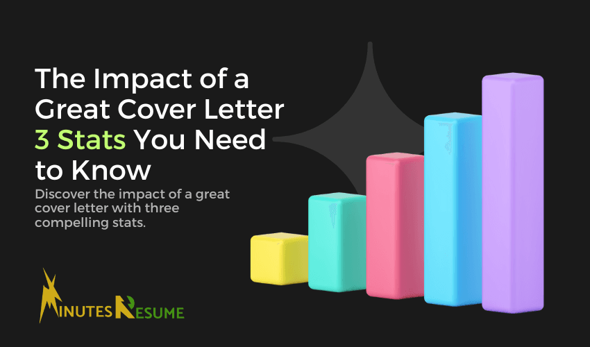  The Impact of a Great Cover Letter: 3 Stats You Need to Know