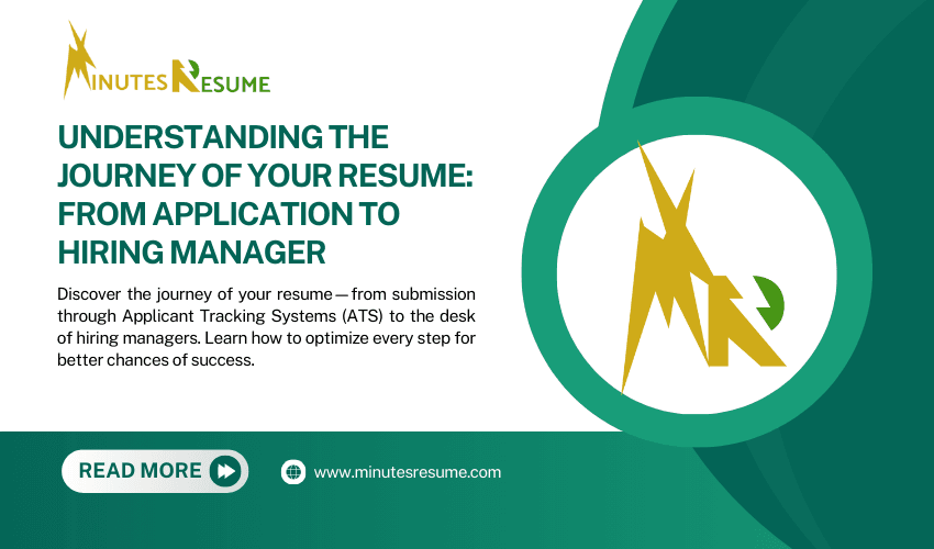 Understanding the Journey of Your Resume: From Application to Hiring Manager